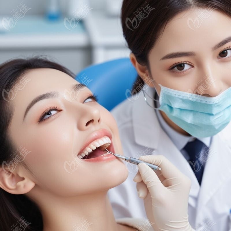 深圳千喜口腔到店時間提醒
