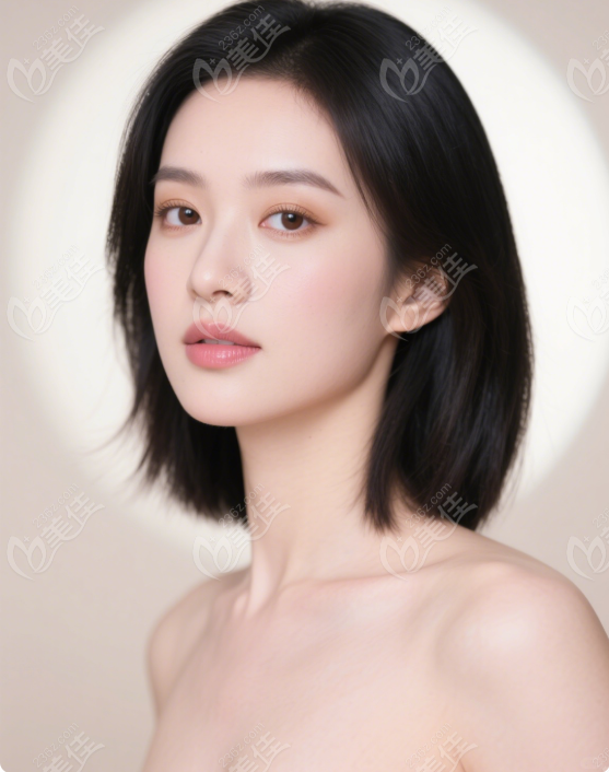 周会喜手术正颌前后对比www.236z.com