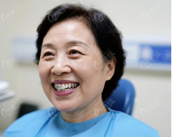 王雪东深覆合实例：38岁蜕变时间轴与惊人对比