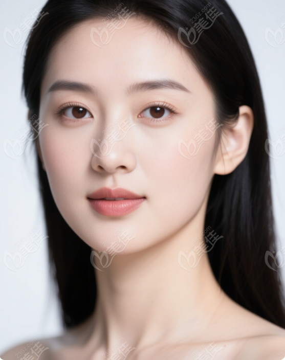 周会喜颏成型
