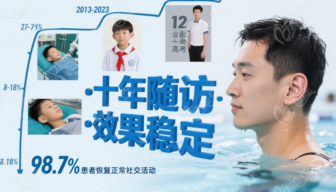 庄洪兴外耳再造成效稳定自然