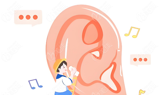 哪些人可以做耳再造2期简化方案