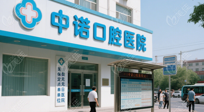 邯郸中诺口腔