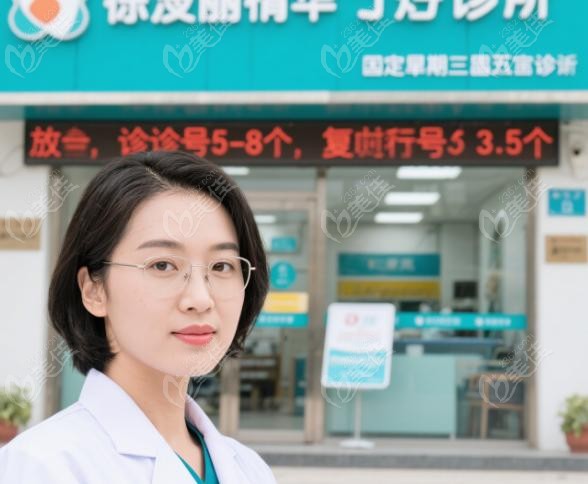 丽菁口腔医院徐宝华挂号