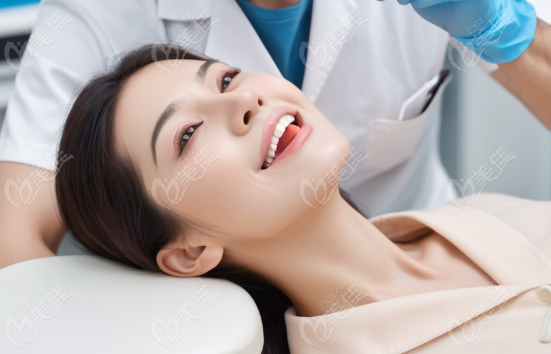 運(yùn)城佳美口腔種牙多少錢
