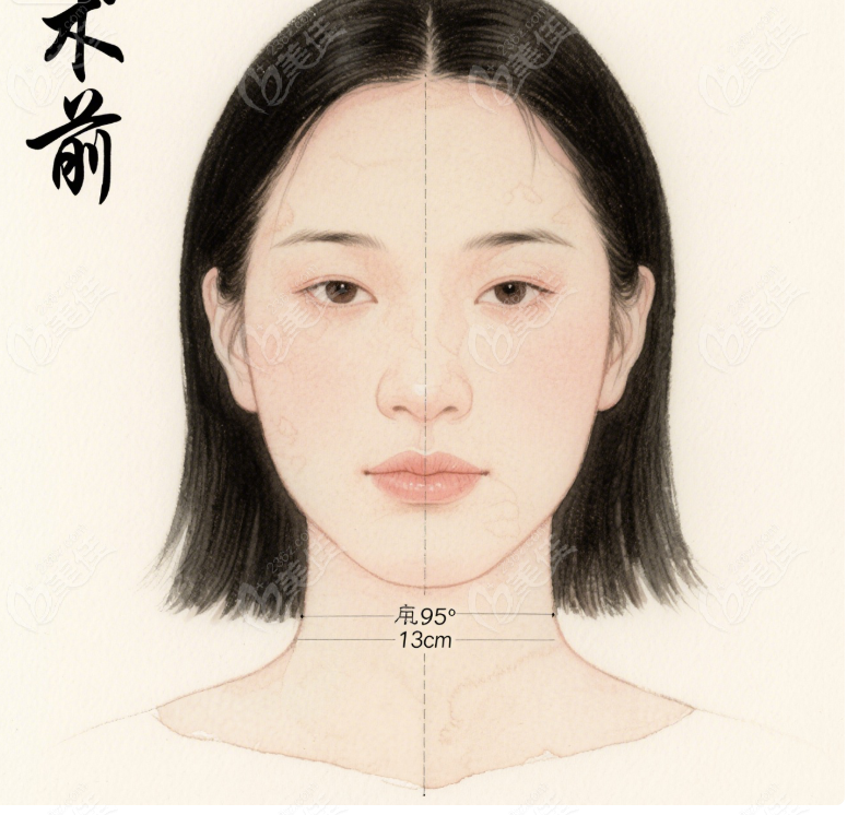 颌面整形