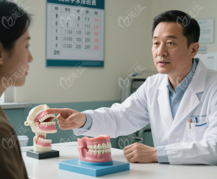 李運(yùn)峰醫(yī)生正頜手術(shù)成功概率