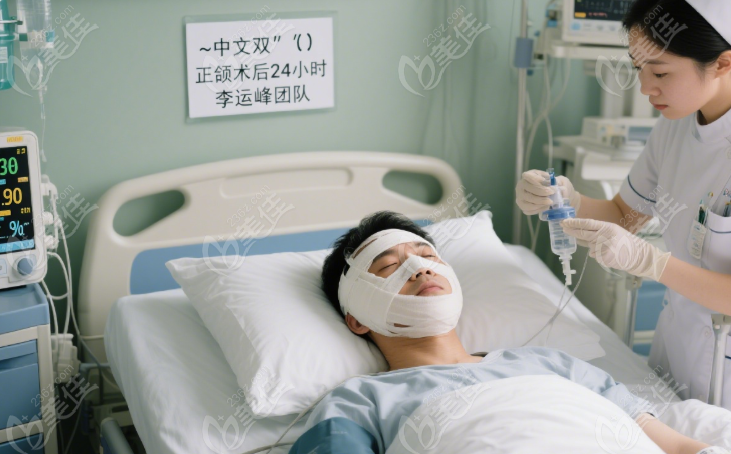 李運(yùn)峰醫(yī)生正頜手術(shù)風(fēng)險(xiǎn)極低