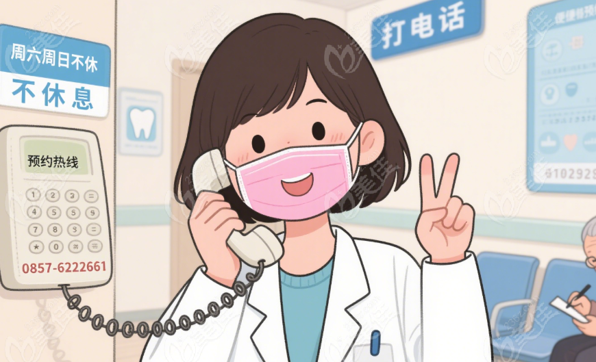 威宁县人民医院口腔科电话