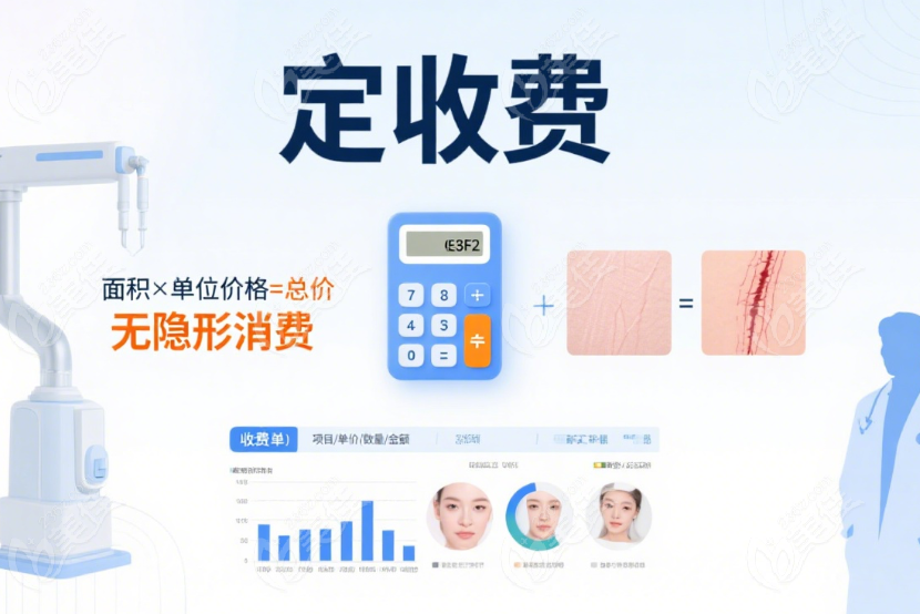 武曉莉不同疤痕類型切縫價(jià)格對(duì)比表