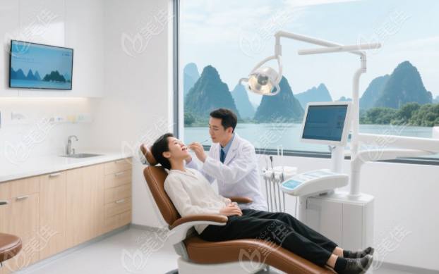 桂林源樹(shù)口腔正規(guī)靠譜