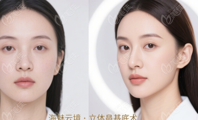 海魅云境打鼻小柱基底