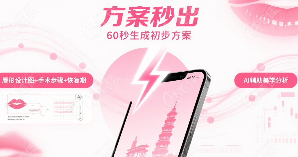 成都唇整形赵久丽博士开通线上面诊