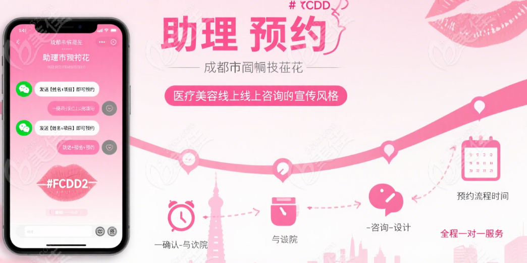 成都唇整形赵久丽博士预约攻略
