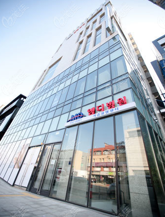 韩国十大整形医院排名