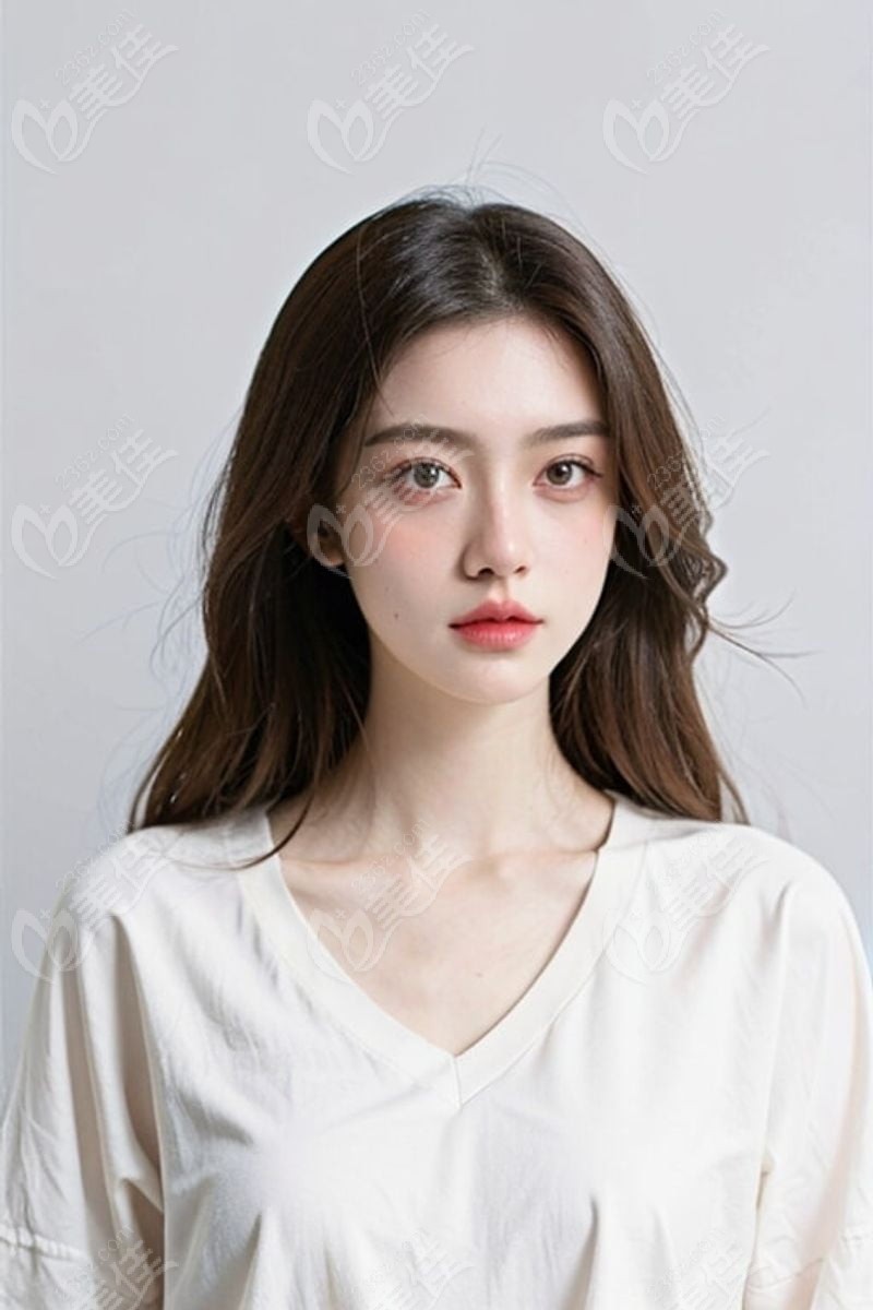 吴贞跃修复少女针实例