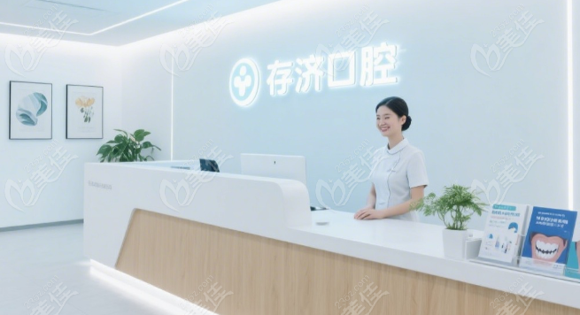 西安存济口腔矫正牙齿价格表236z.com