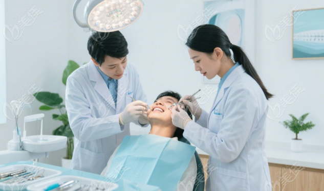西安存济口腔矫正优惠