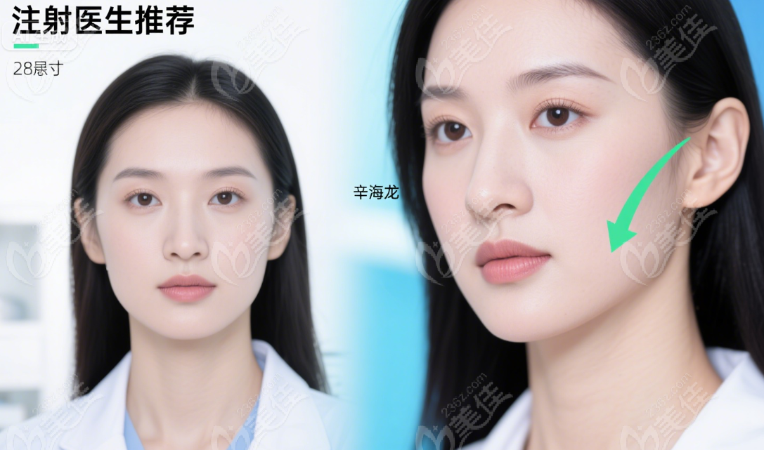 南京伊妍仕少女针注射医生推荐