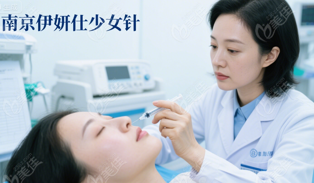 南京伊妍仕少女针注射好的医生名单