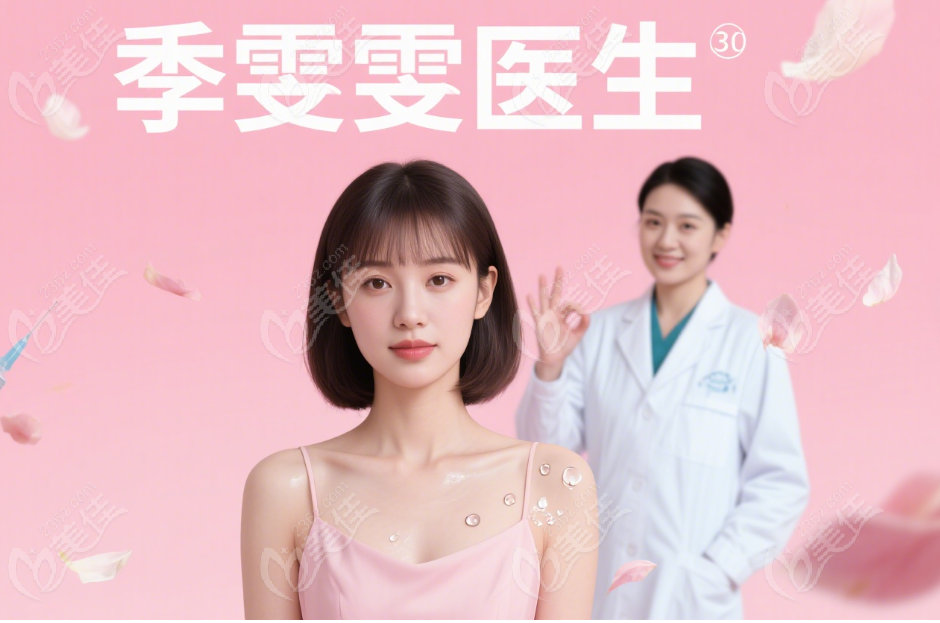 南京注射美容好的医生名单