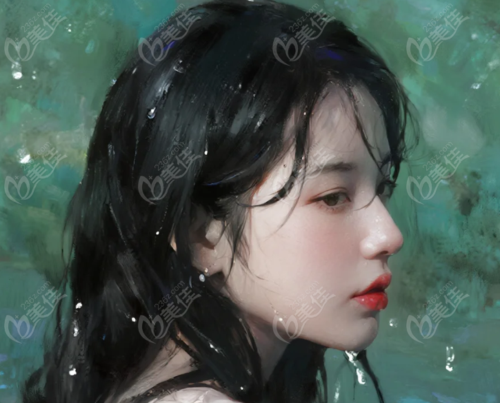 广州美莱蒙喜永假体隆胸 0 失败