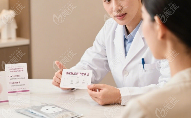 西安艺星玻尿酸医生