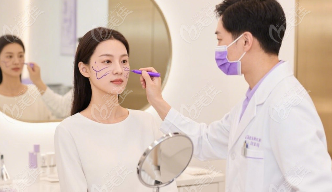 西安玻尿酸填充法令纹