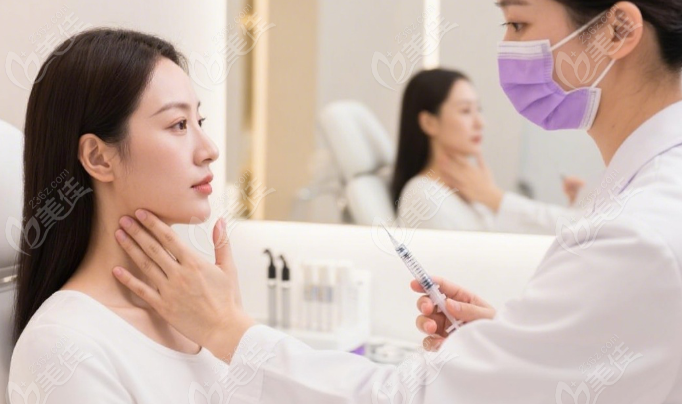 西安打玻尿酸去法令纹
