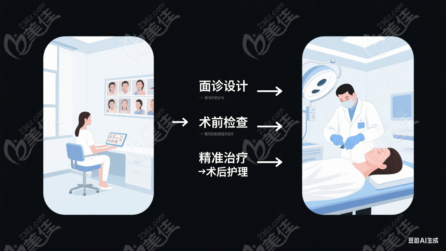 下颌缘提升