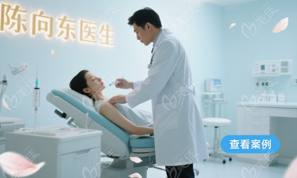陈向东坐诊的医院有哪几家