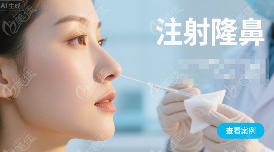 上海陈向东注射隆鼻成效好