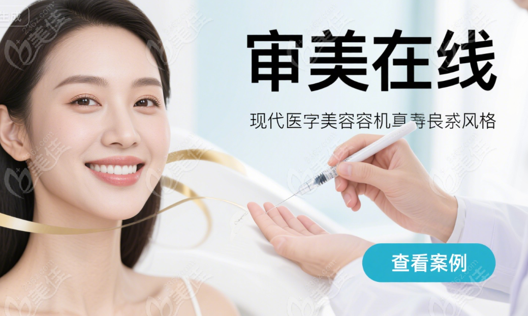 注射抗衰陈向东医生审美自然