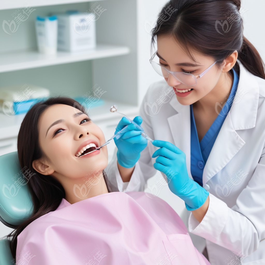 常德瑞佳口腔正规靠谱