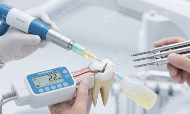 衡阳优伢仕口腔医院根管治疗的优势