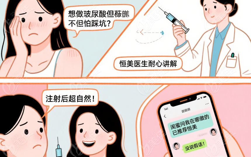 恒美注射项目自然