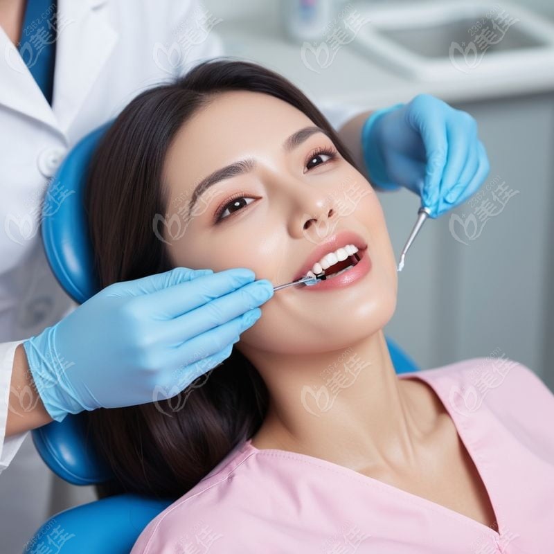 固德熊貓口腔
