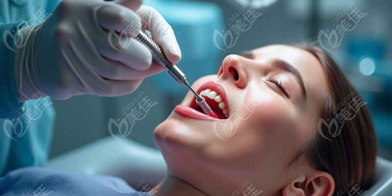 宇辰口腔和大海口腔技术方向差异