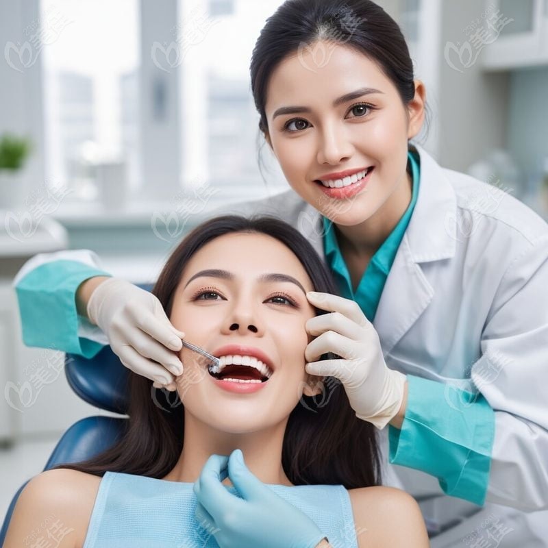 米嘉口腔门诊时间与环境
