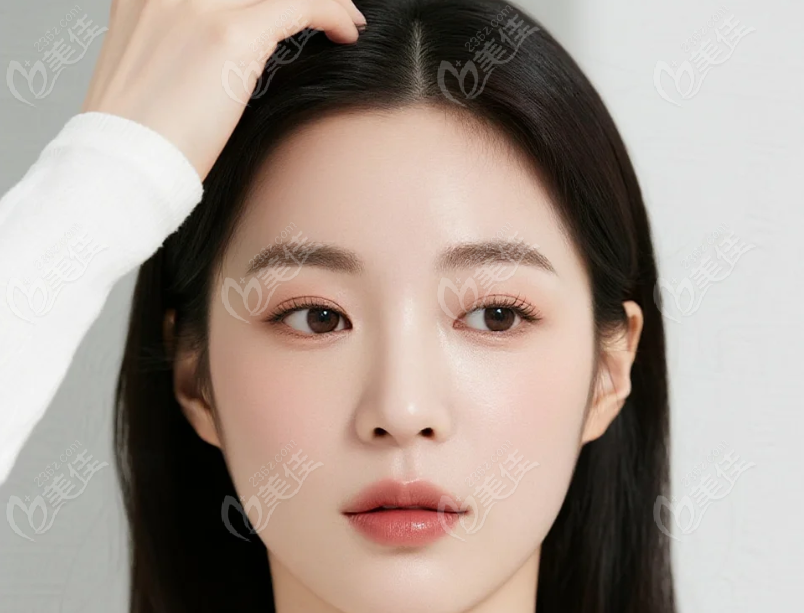 南京华美裴旭芳隆胸范例：初次面诊，细致印象深