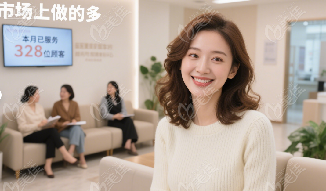 拉赫本水光在市场上做的多