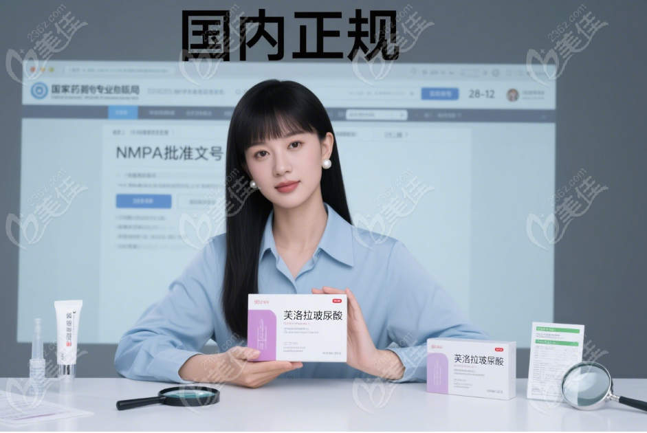 芙洛拉玻尿酸是正规品牌吗