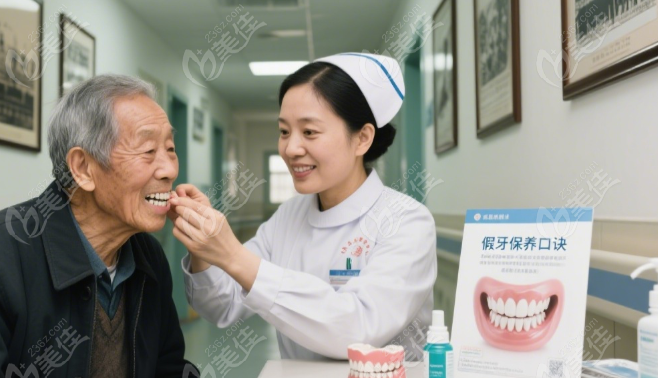 西安老年人安装假牙报销政策