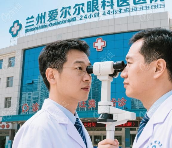 兰州爱尔眼科医院24小时在线问诊医生名单