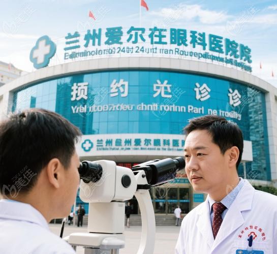 兰州爱尔眼科医院24小时在线问诊价格表