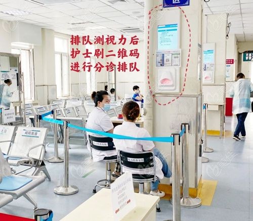 吉大二院眼科门诊电话号码
