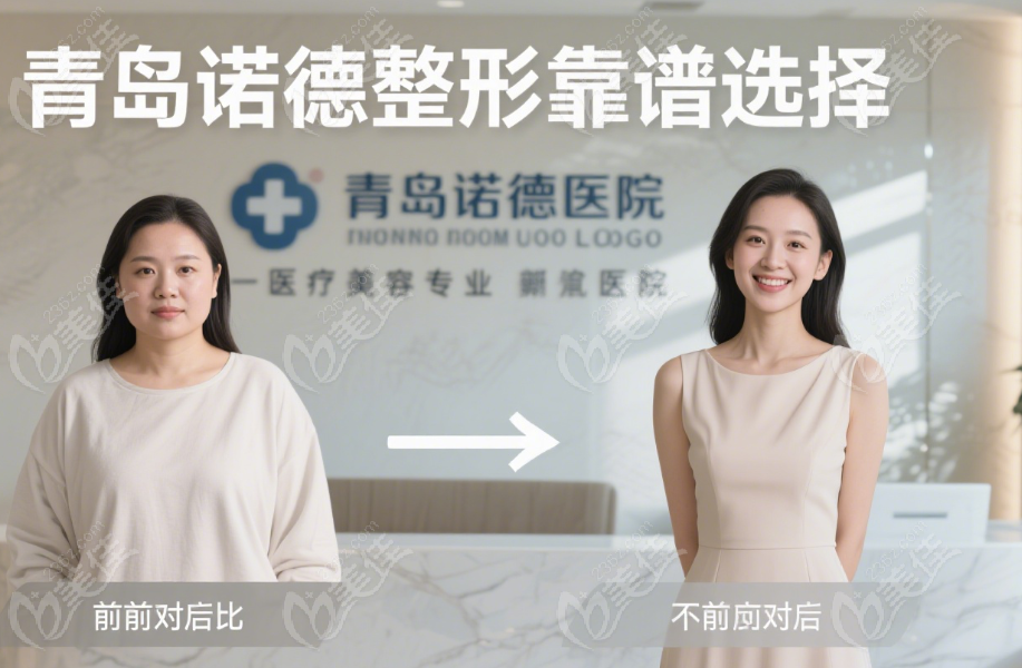 青岛诺德整形医院口碑好