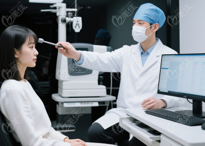 常州爱尔眼科医院近视手术