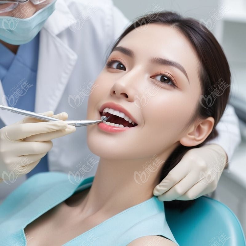 漳州南健口腔