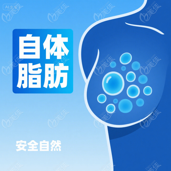 西安自体脂肪丰胸医生哪个好